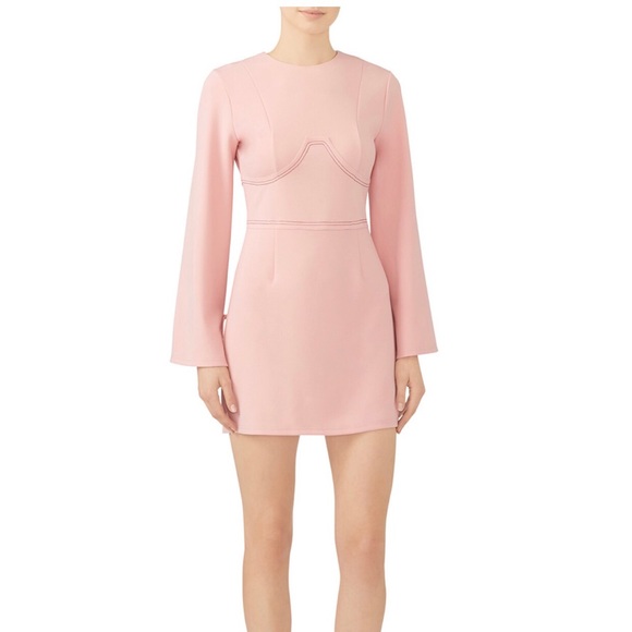 NWOT! Finders Keepers Levitation Mini Dress - Picture 1 of 13